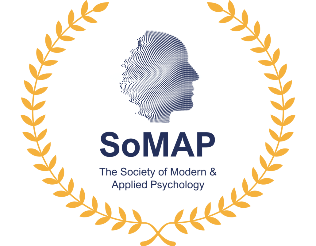 The Society Of Modern Applied Psychology Generic Badge