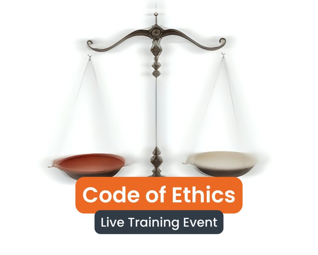 The Monthly Achology Code of Ethics (CofE) Training Event