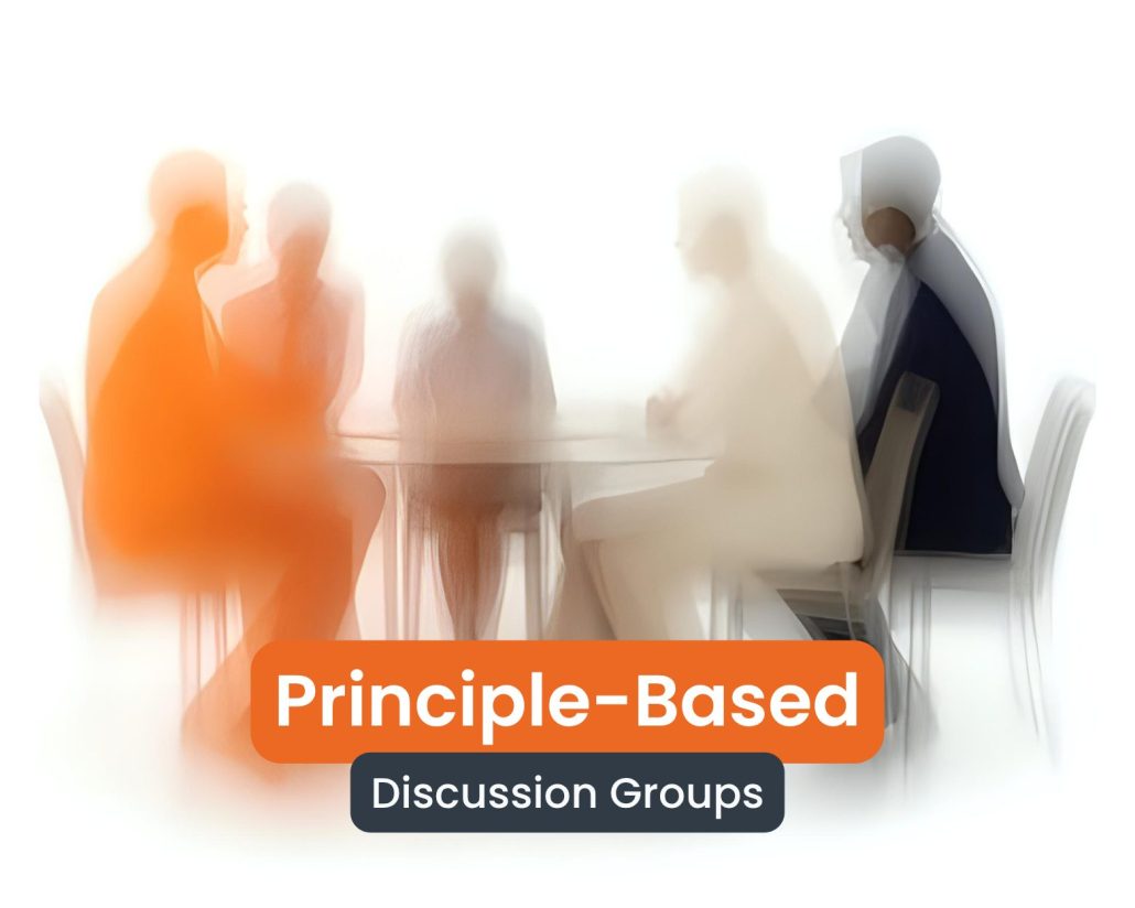 Principle-Based Discussion (Focused Small Group)