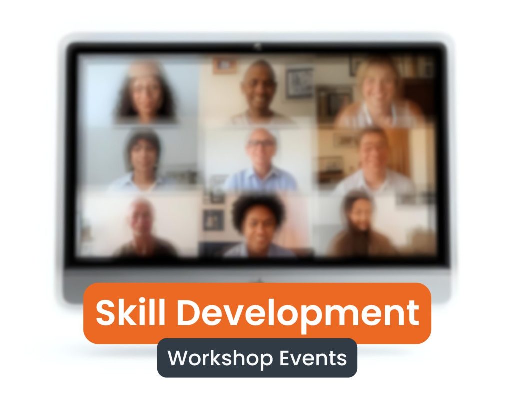 Achology Skill Development Workshops (Virtual Achologist-Led training Sessions VALTS)