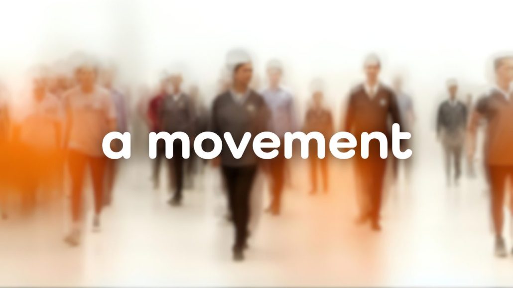Achology as a Global People Movement