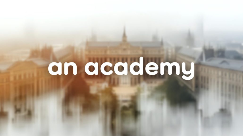 Achology as a Modern Online Academy