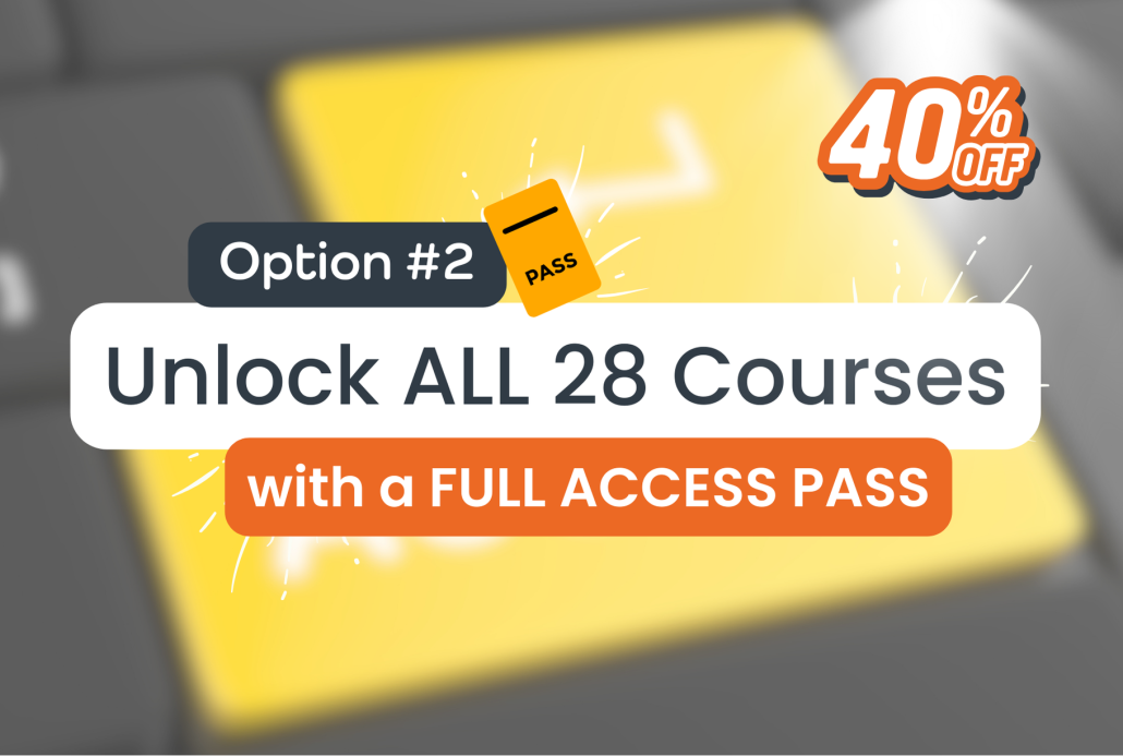 Invest into the Achology Access all areas pass today