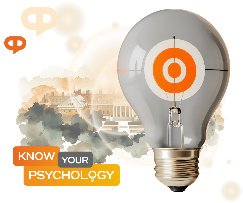 Banner artwork for Achology’s School of Mindfulness, Applied Insight, and Wisdom showing a clear lightbulb resting on smooth stacked stones, evoking calm attention, grounded reflection, and practical insight, in Achology brand colours.